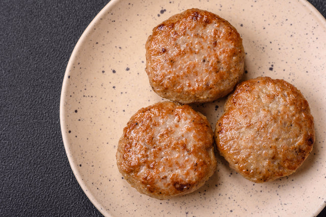Farm Fresh - Country Pork Breakfast Patties