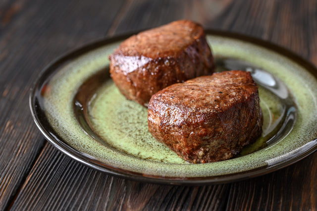 Grass Fed - Grass Finished Filet Mignon Tenderloin