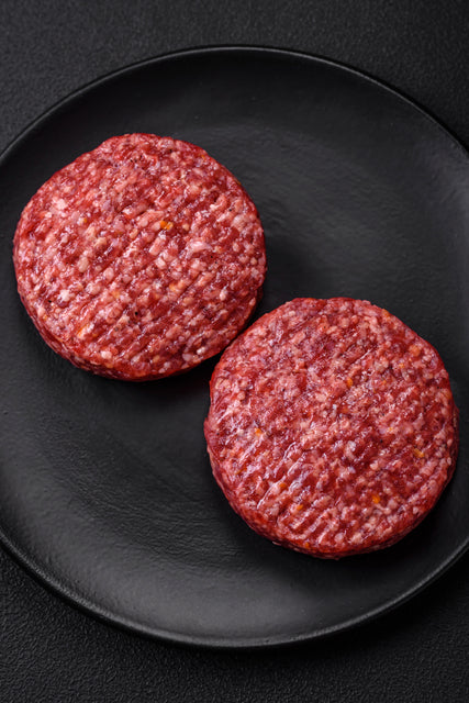 Grass Fed Burger Patties 3Pack