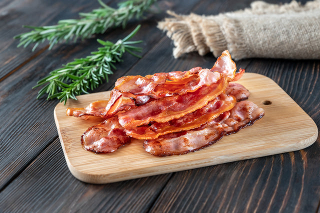 Pasture Raised Bacon - Pork - Nitrate Free