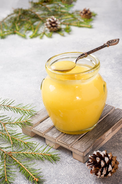 Farm Fresh Ghee Butter