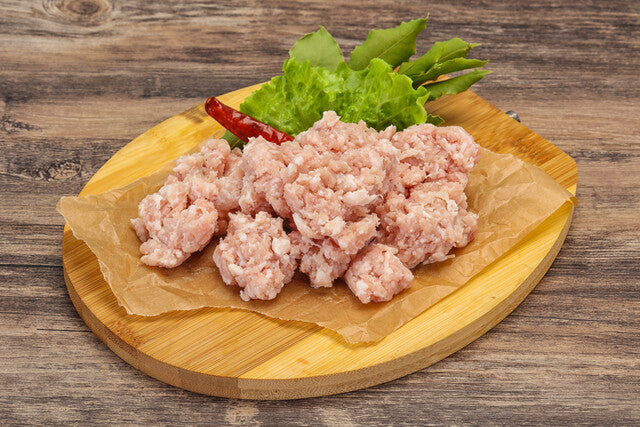 Farm Fresh Ground Chicken 1LB