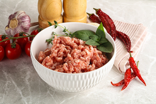 Farm Fresh Lamb - Ground 1lb