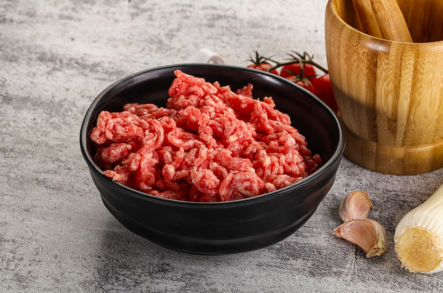 Grass Fed Grass Finished - Ground Beef 1lb