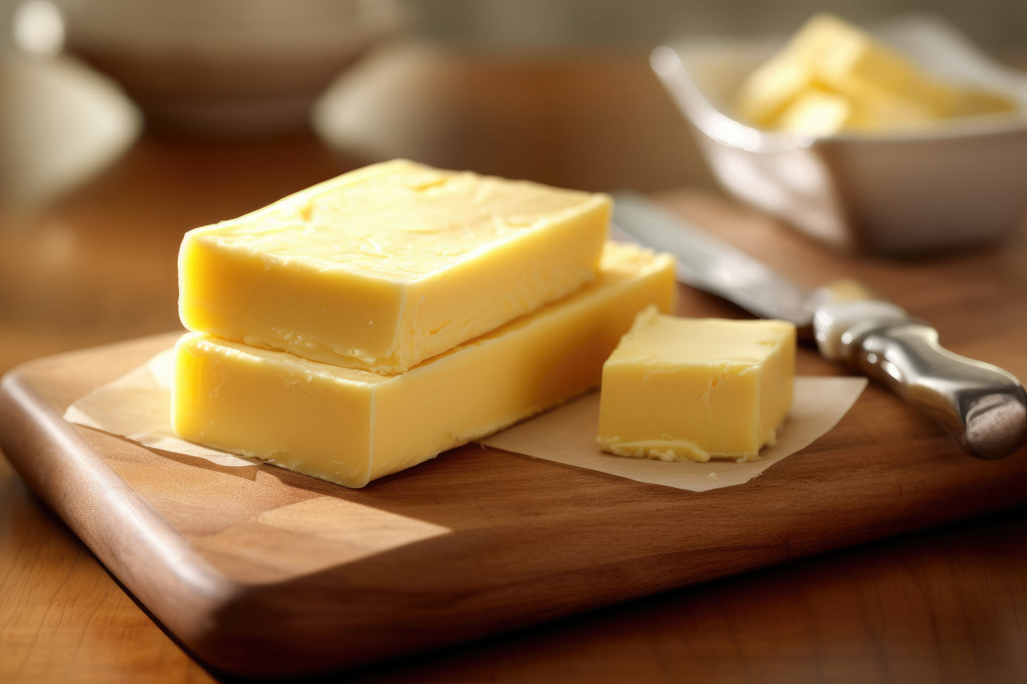 Rolled Amish Butter