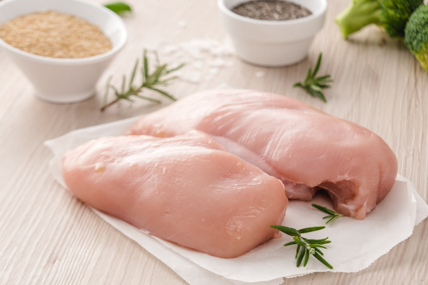 Farm Fresh Chicken Breast 1lb