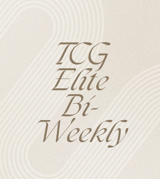 TCG Elite Bi-Weekly