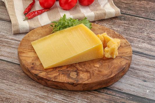 Raw Milk Gouda Cheese - Amish - 8oz