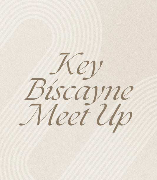 Key Biscayne Meet Up