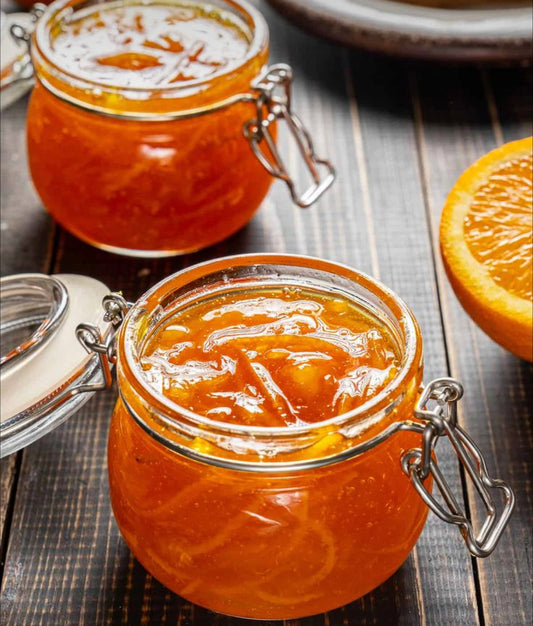 Fresh Jam/Marmalade/Preserves